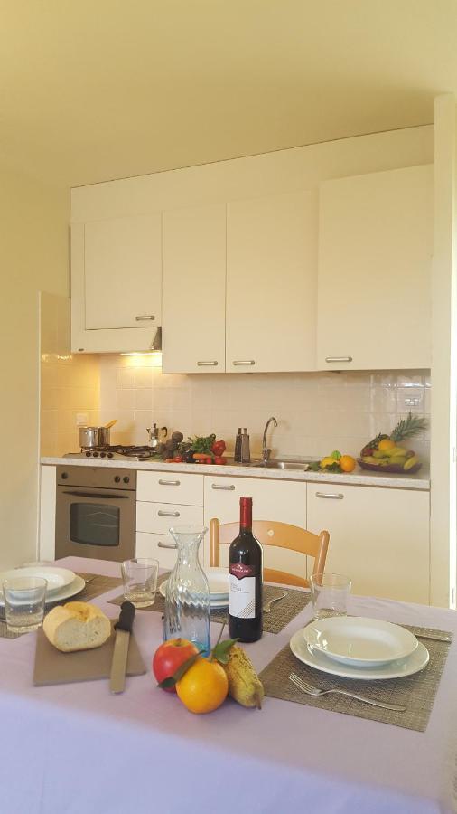 Residence Terme Di San Giacomo Sarnano Εξωτερικό φωτογραφία