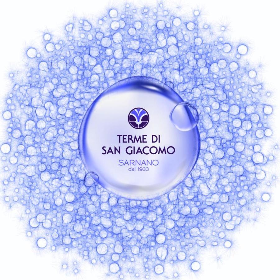 Residence Terme Di San Giacomo Sarnano Εξωτερικό φωτογραφία