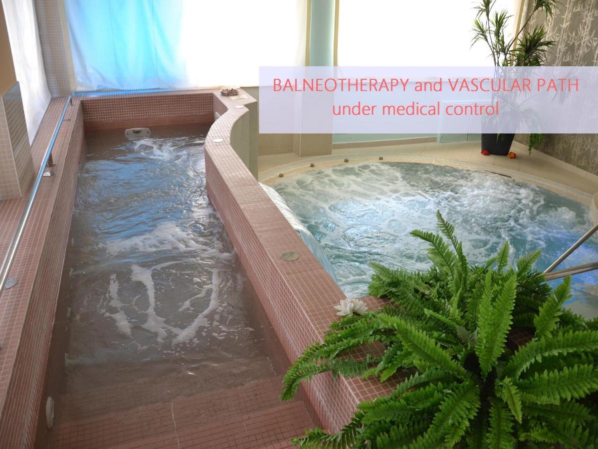 Residence Terme Di San Giacomo Sarnano Εξωτερικό φωτογραφία