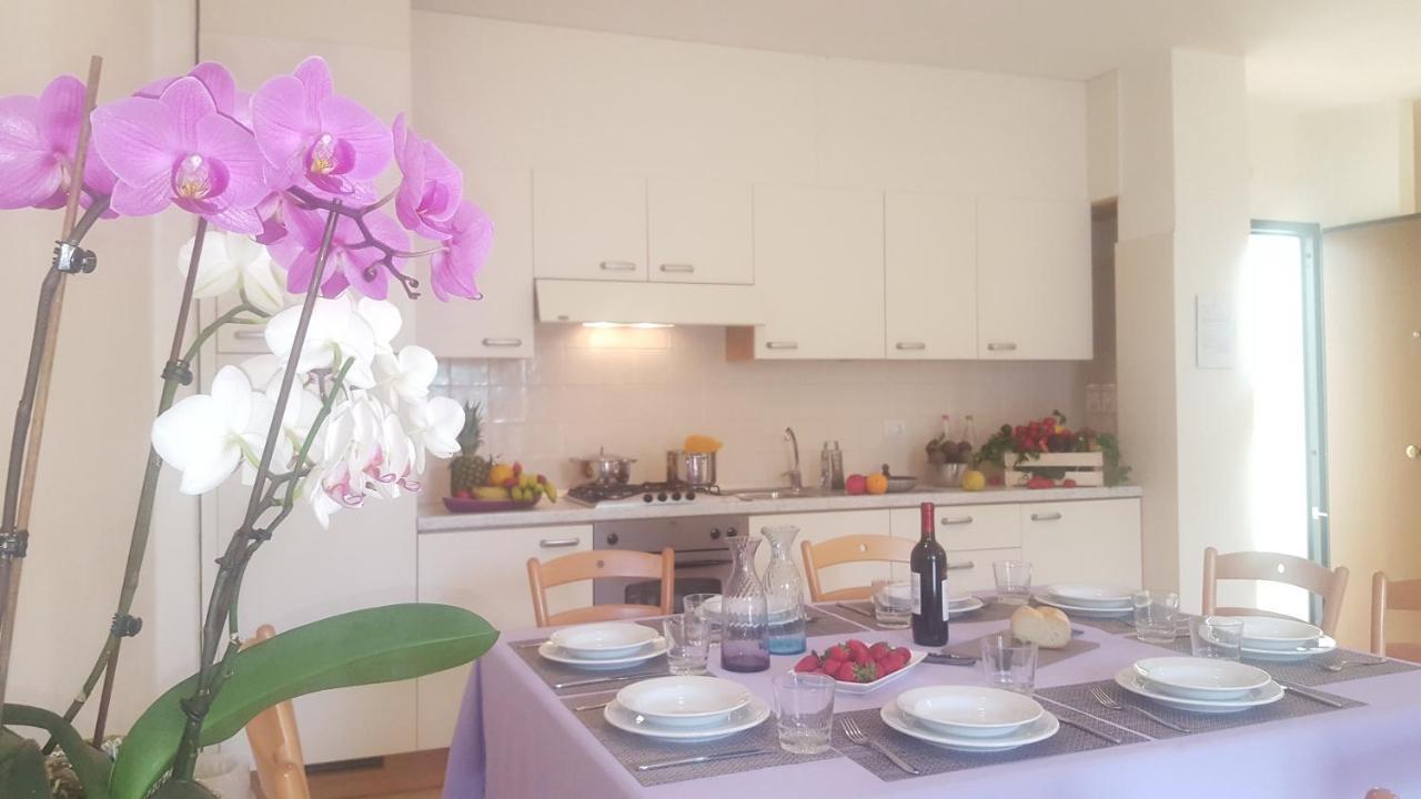 Residence Terme Di San Giacomo Sarnano Εξωτερικό φωτογραφία
