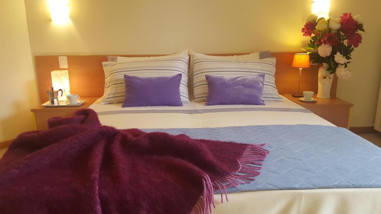 Residence Terme Di San Giacomo Sarnano Εξωτερικό φωτογραφία