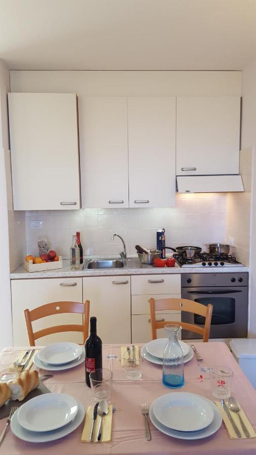 Residence Terme Di San Giacomo Sarnano Εξωτερικό φωτογραφία