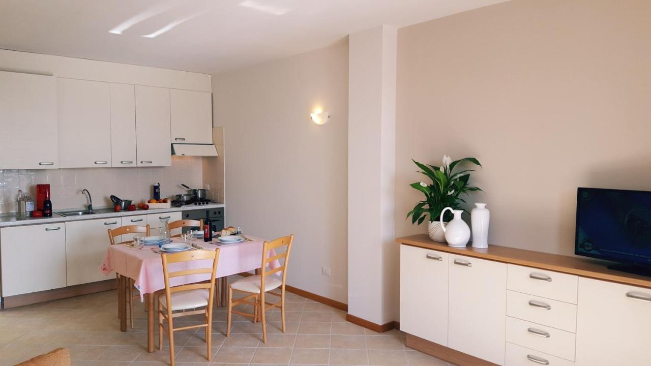 Residence Terme Di San Giacomo Sarnano Εξωτερικό φωτογραφία