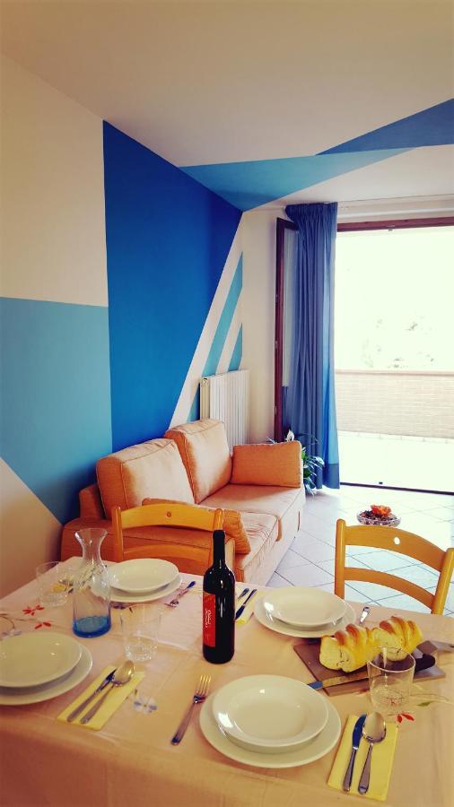 Residence Terme Di San Giacomo Sarnano Εξωτερικό φωτογραφία