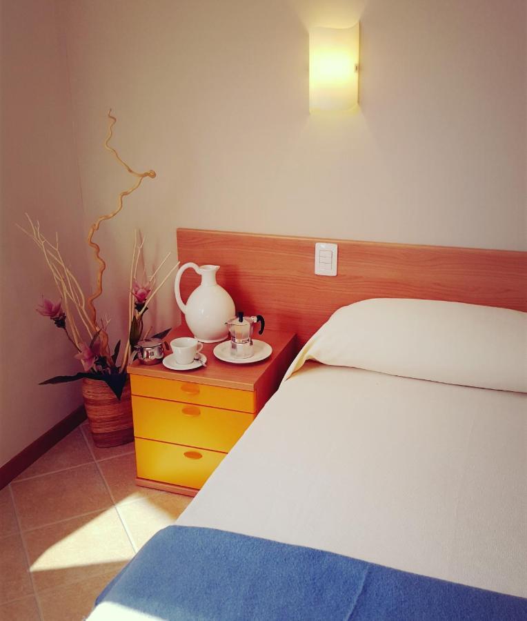 Residence Terme Di San Giacomo Sarnano Εξωτερικό φωτογραφία