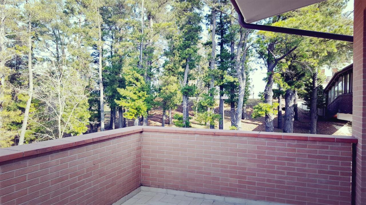 Residence Terme Di San Giacomo Sarnano Εξωτερικό φωτογραφία