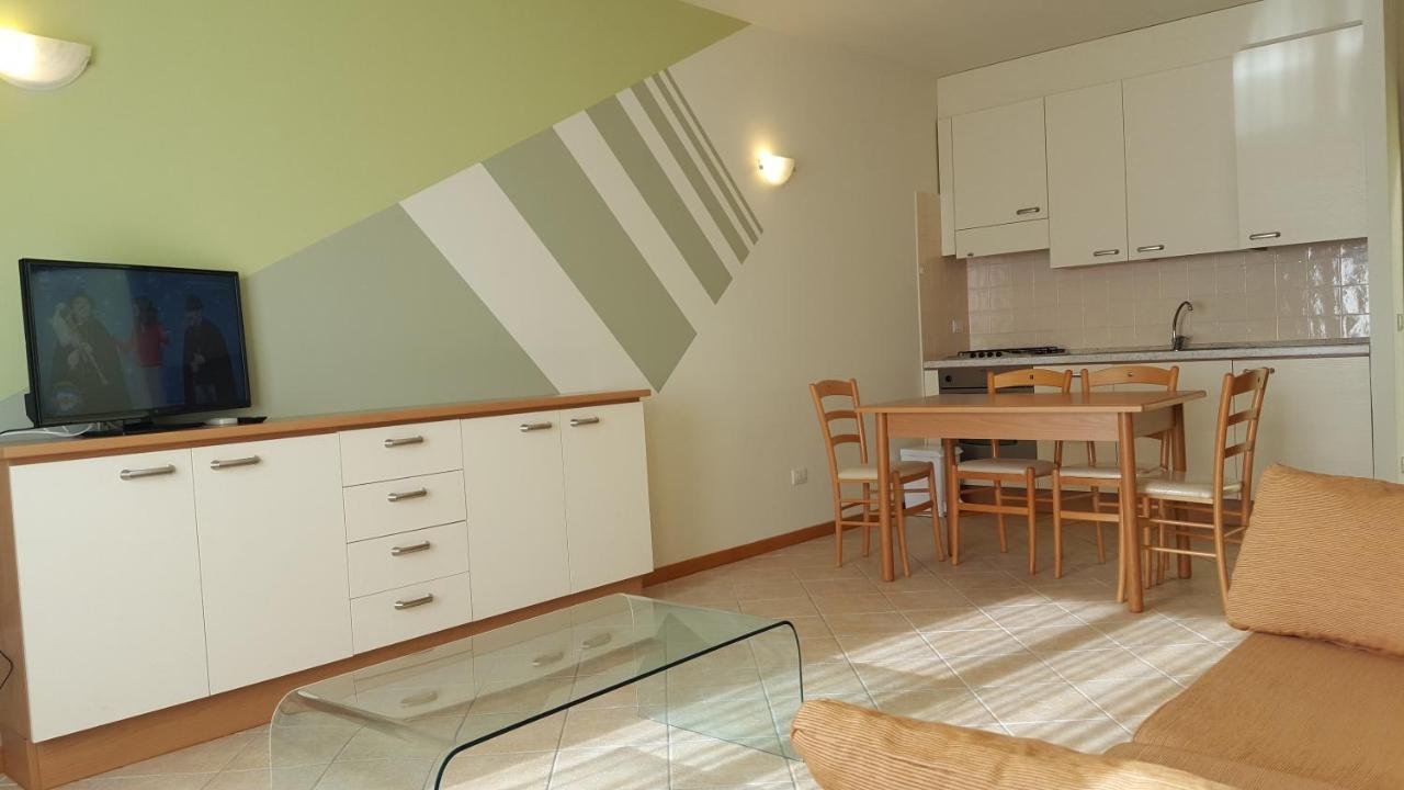 Residence Terme Di San Giacomo Sarnano Εξωτερικό φωτογραφία