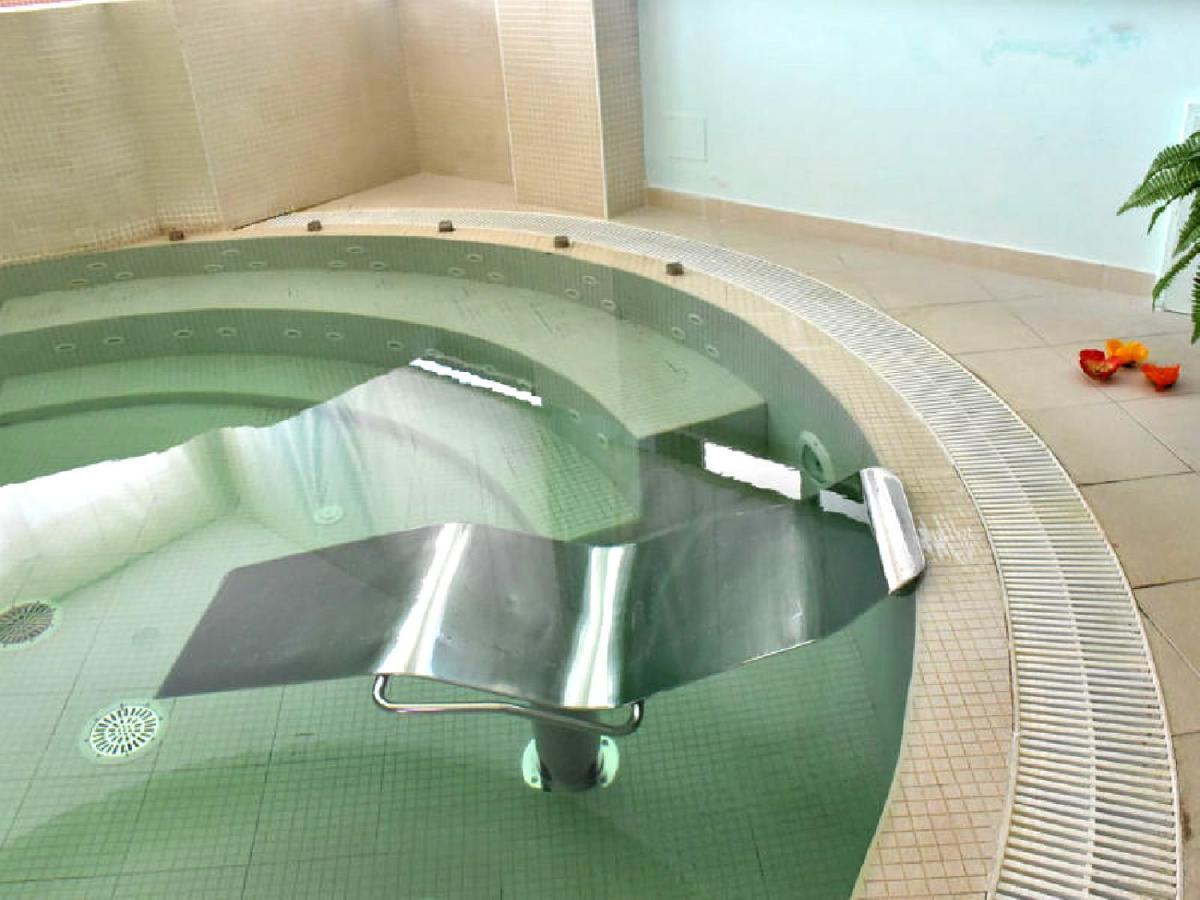 Residence Terme Di San Giacomo Sarnano Εξωτερικό φωτογραφία