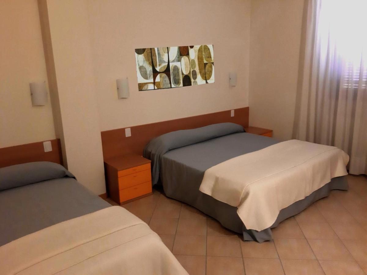 Residence Terme Di San Giacomo Sarnano Εξωτερικό φωτογραφία