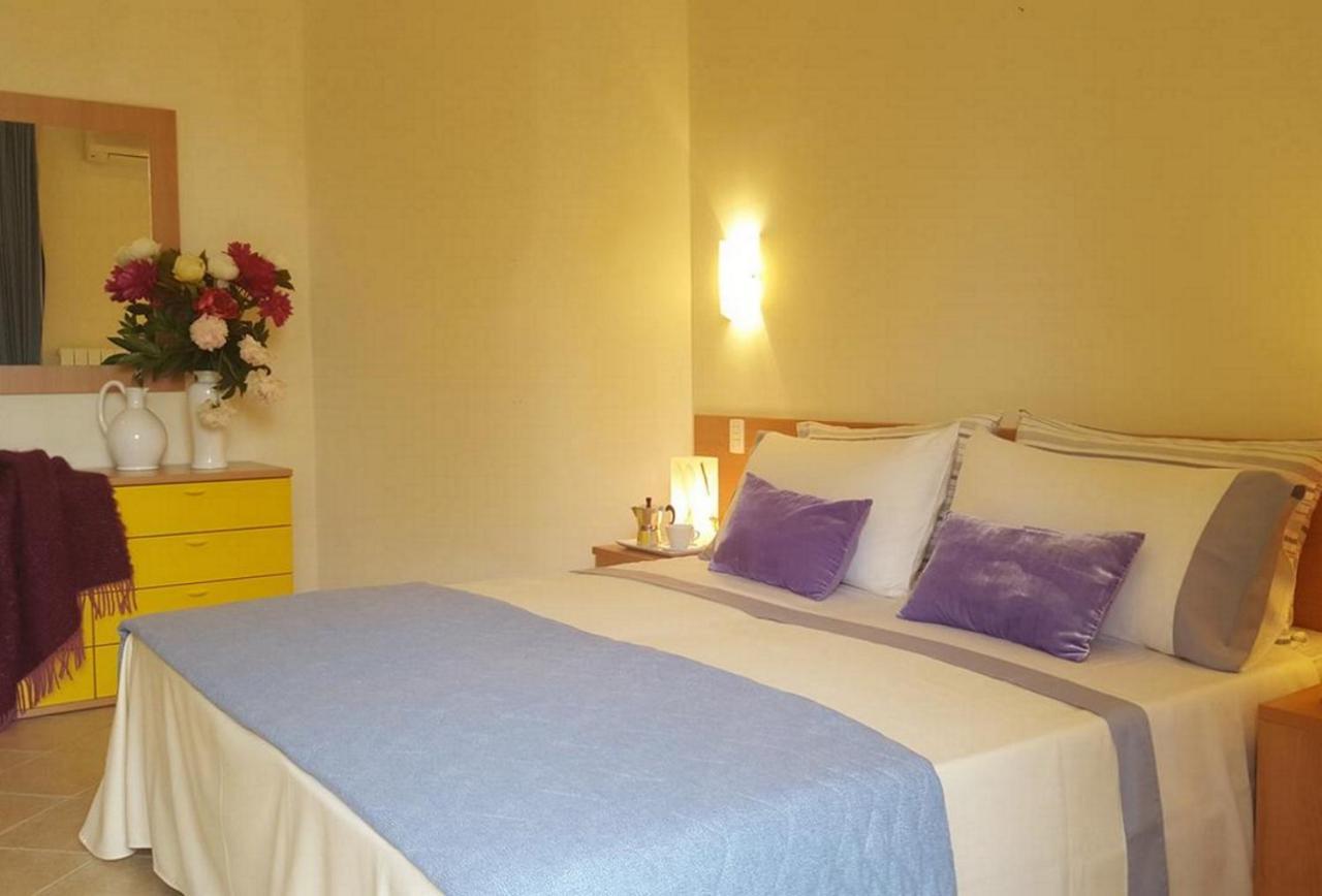 Residence Terme Di San Giacomo Sarnano Εξωτερικό φωτογραφία