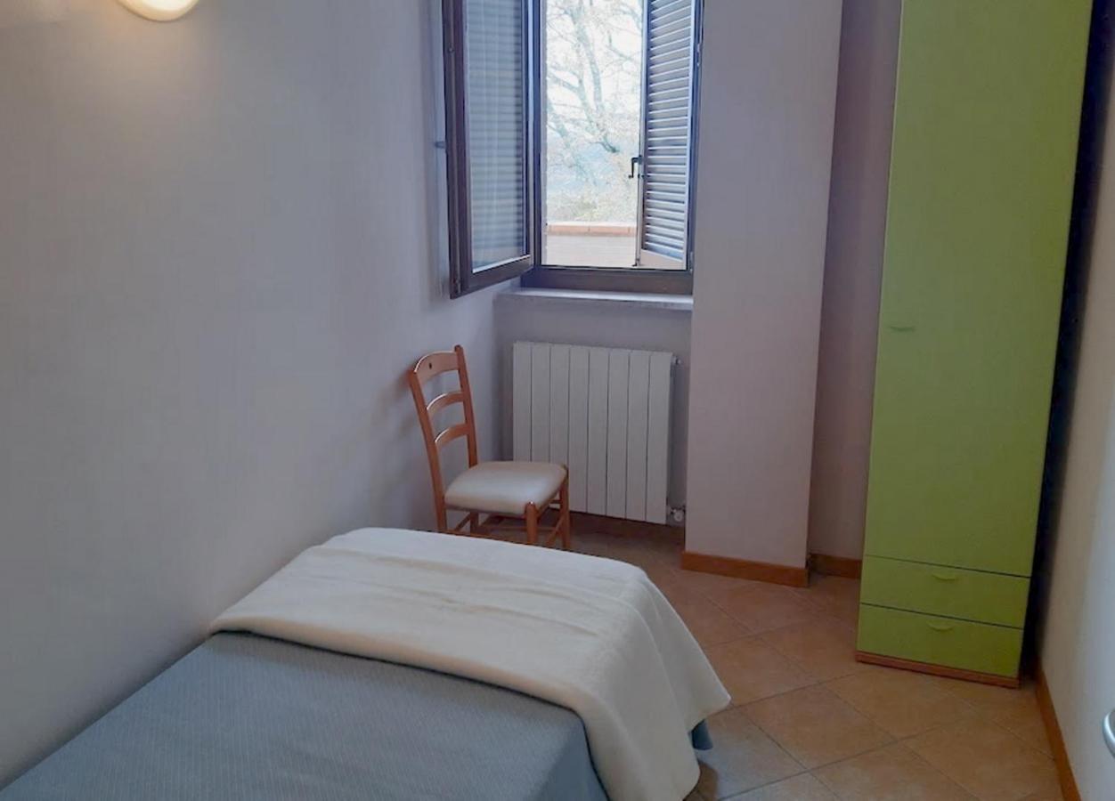 Residence Terme Di San Giacomo Sarnano Εξωτερικό φωτογραφία